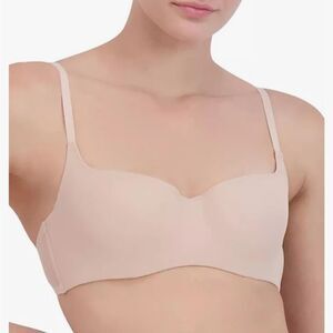 Steve Madden Women's Mesh Balconette Bra